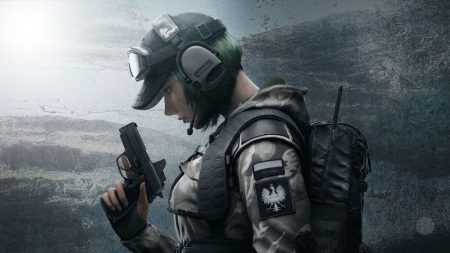 Rainbow Six Siege