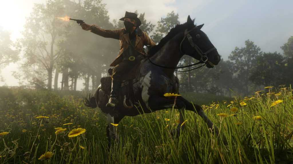 Como Pelear En Red Dead Redemption 2