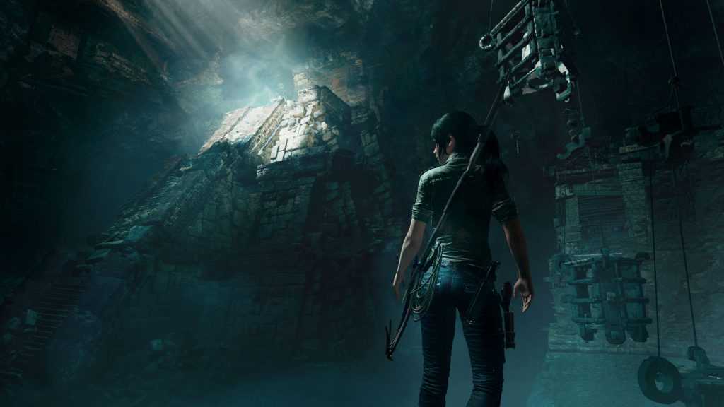 iphone x shadow of the tomb raider images