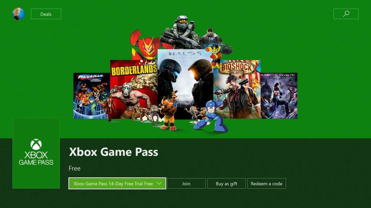 Microsoft podría unificar en un pack Xbox Game Pass y Xbox Live Gold en