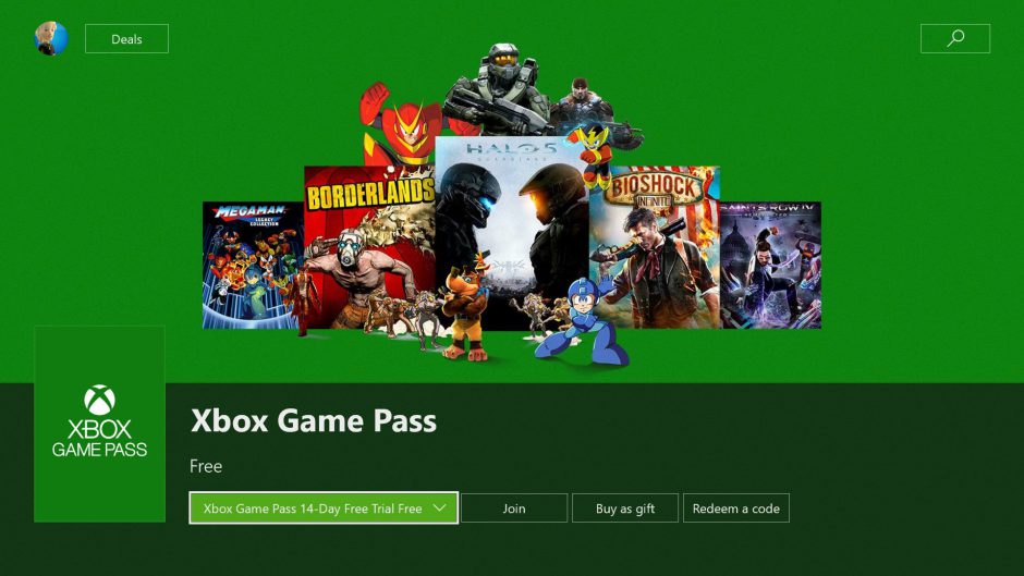 Microsoft podría unificar en un pack Xbox Game Pass y Xbox Live Gold en el E3 2018