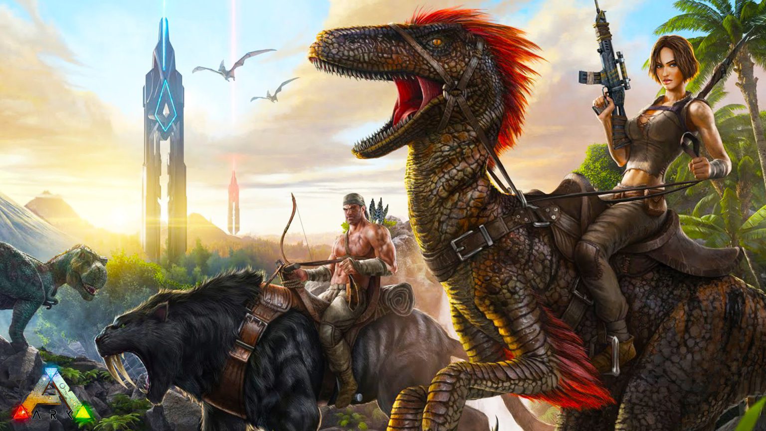 ARK Survival Evolved Free Play Days