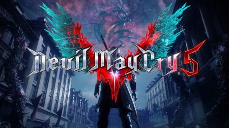 Devil May Cry 5 - generacion xbox
