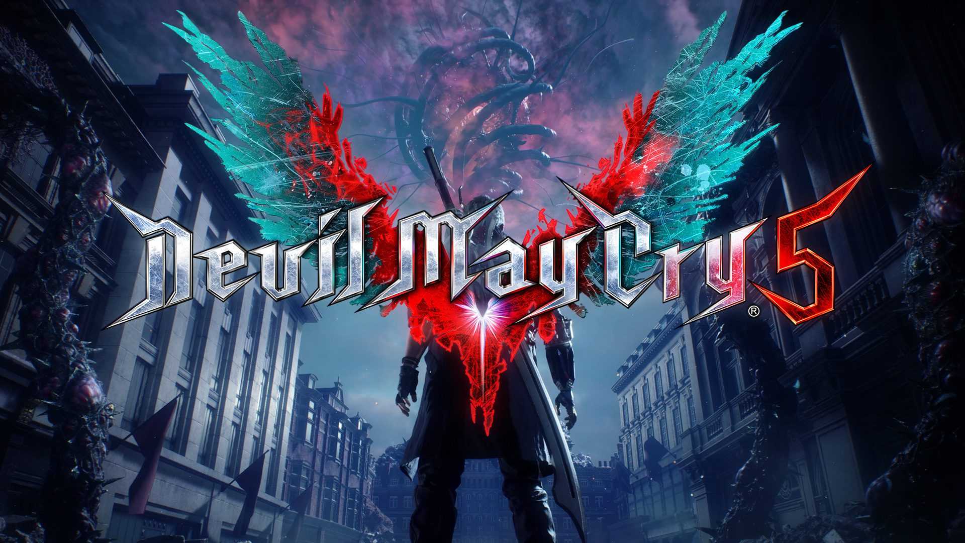 Devil may cry описание