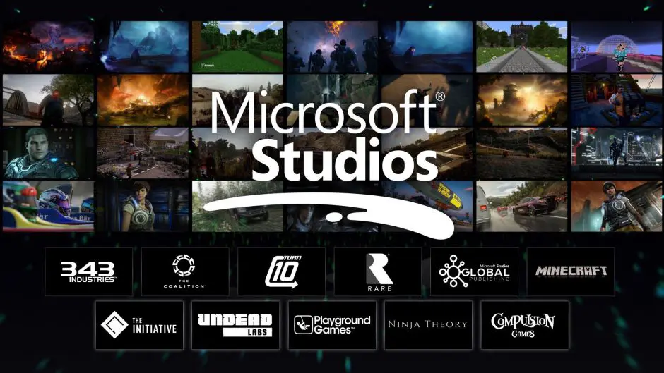 Microsoft Habla Sobre Sus Planes De Futuro Con Los Nuevos Estudios