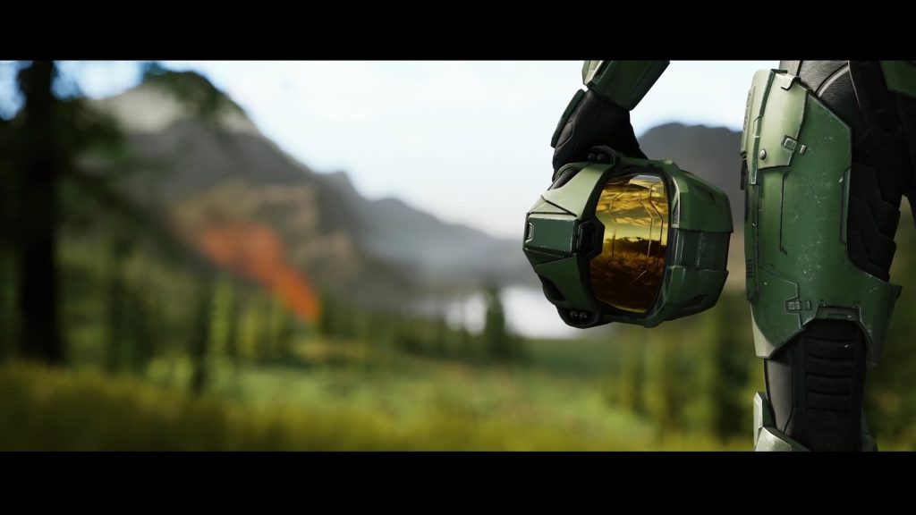 Destripamos El Trailer De Halo Infinite Para Contaros Todo Lo Que Os Habéis Perdido Generacion 9411