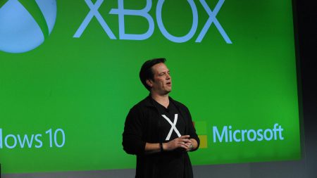Phil Spencer sobre Xbox Series X