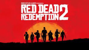 Ilustración Red Dead Redemption 2