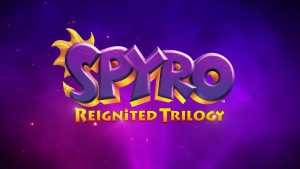 Spyro Reignited Trilogy