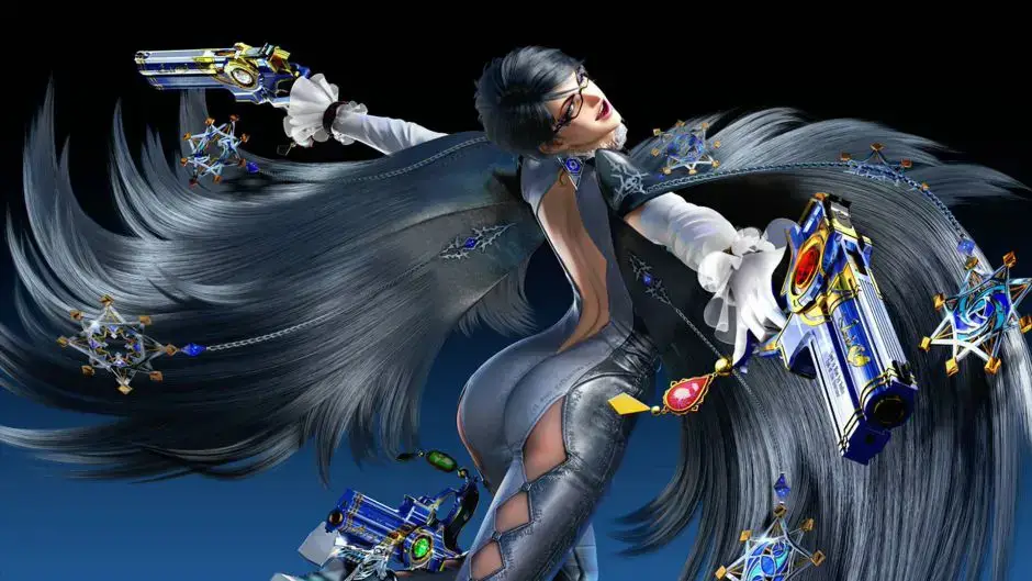 bayonetta 3 amazon