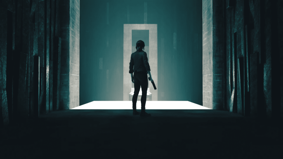 Impresionante e inquietante trailer de Control con la voz de Max Payne