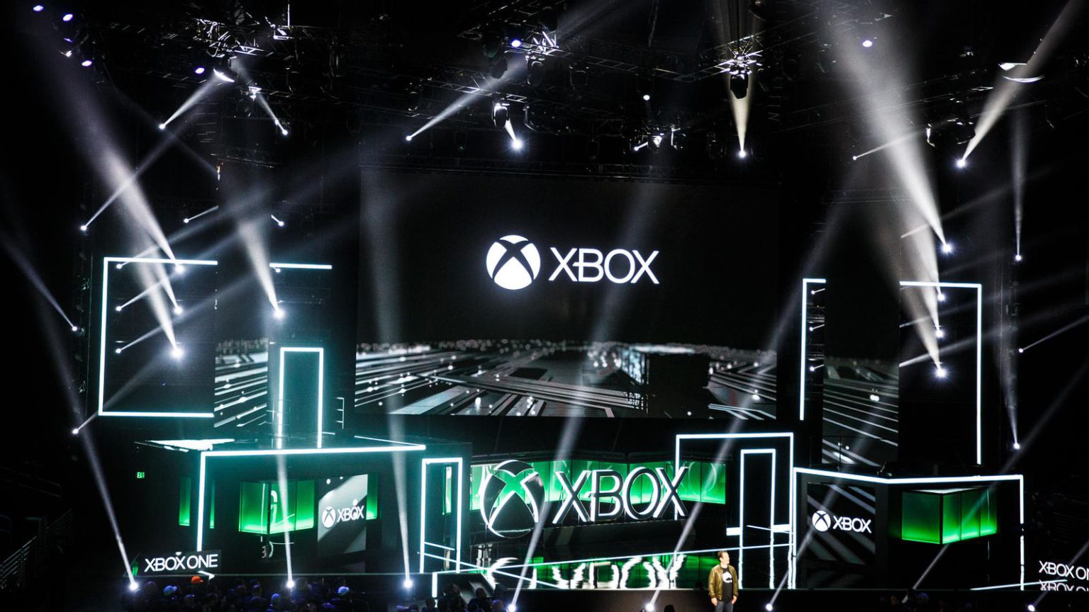 Conferencia Xbox E3 2018