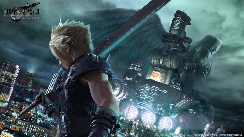 Gamestop lista Final Fantasy VII Remake en Xbox One