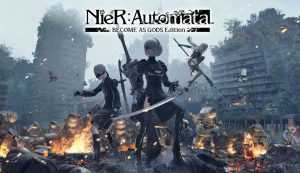 NieR Automata lanzamientos