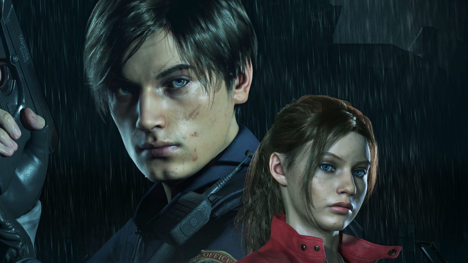 Resident Evil 2 Xbox Series X