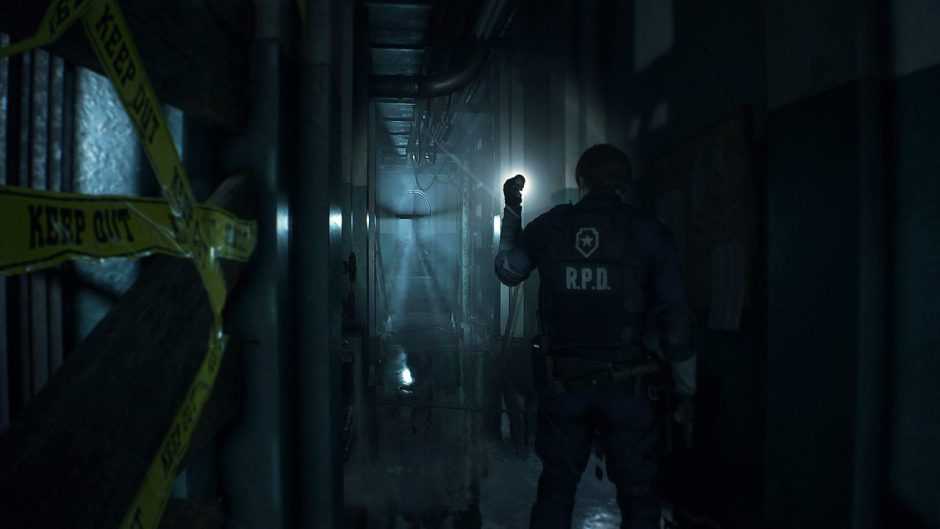 El primer gameplay de Resident Evil 2 Remake os dejará impresionados