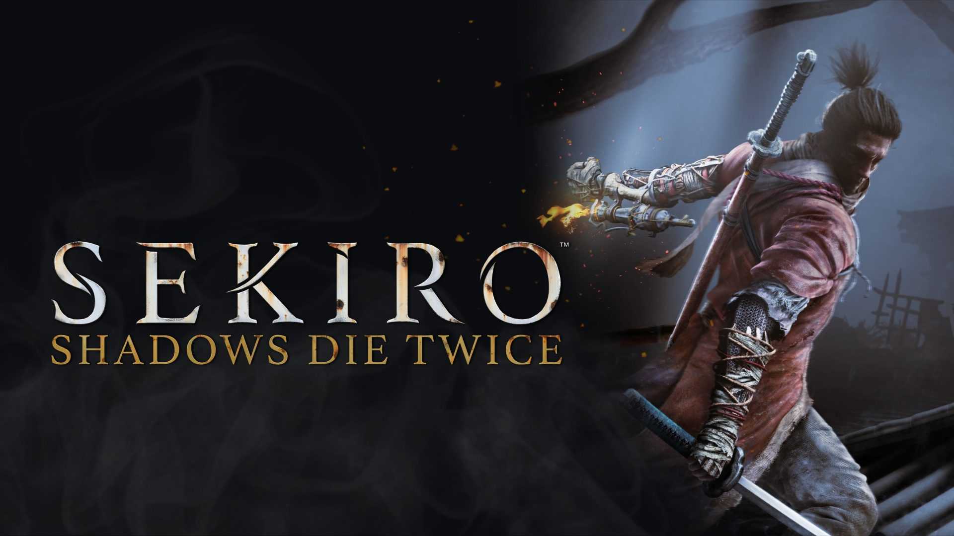 Sekiro  Shadows Die Twice Gx 