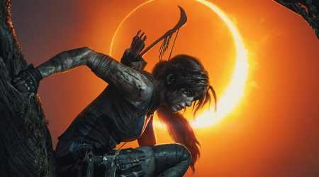 Shadow of the Tomb Raider