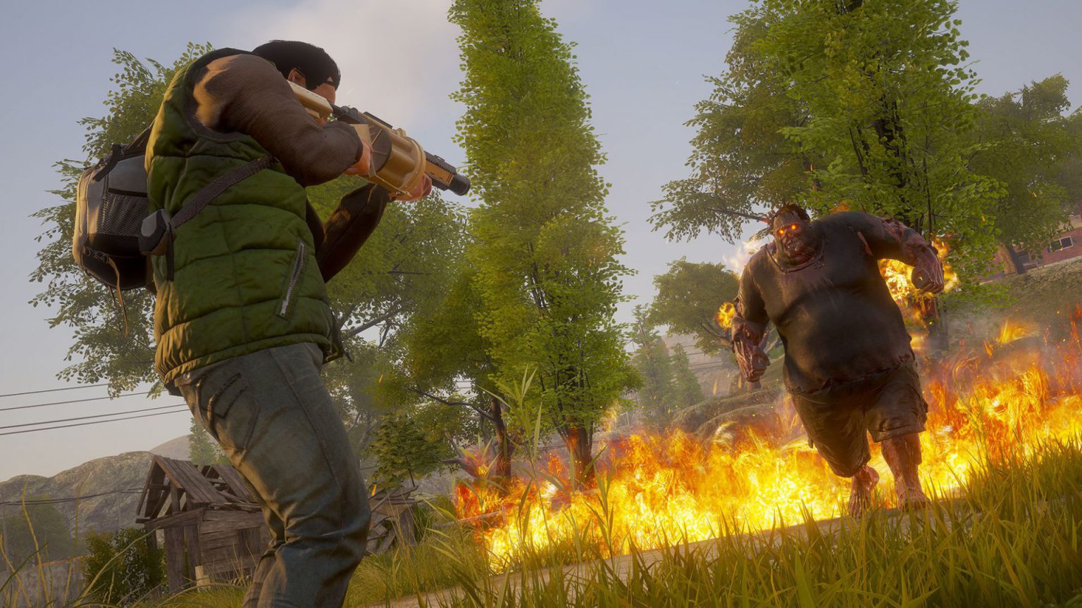 State of Decay 2 de Undead Labs