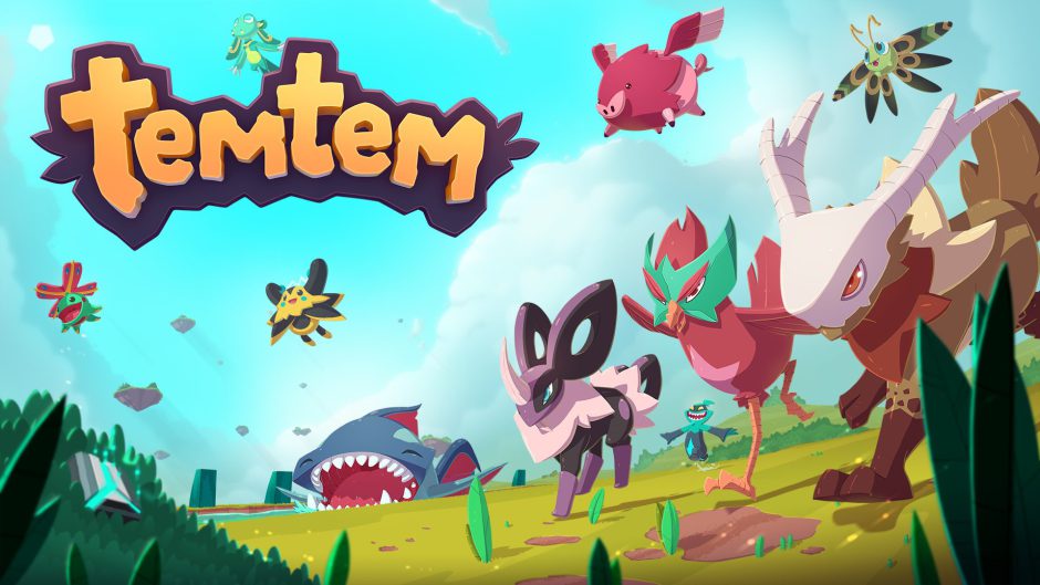 TemTem lanza un nuevo trailer con estilo anime