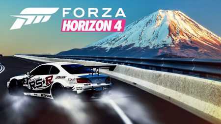 Forza Horizon 4