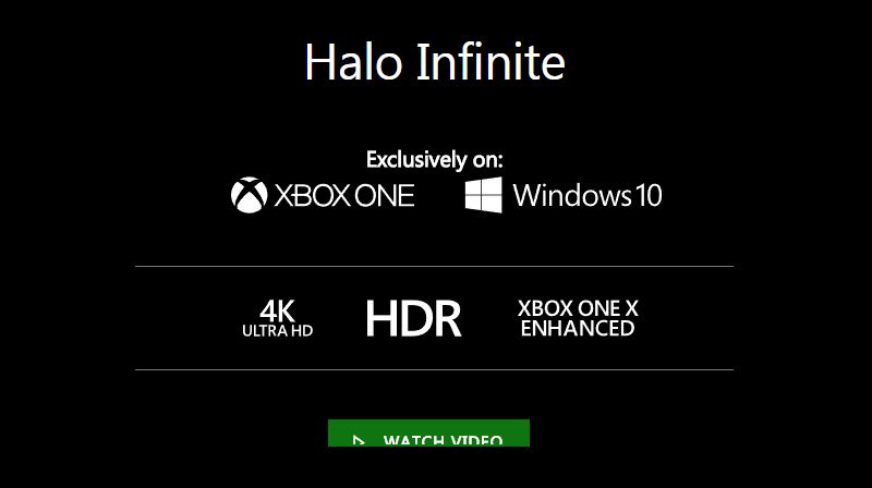 Halo Infinite XPA