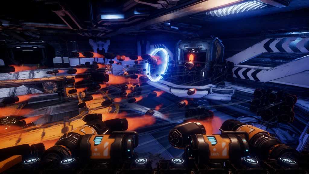 Mothergunship For Xbox One | Bullet-Hell FPS With Epic Gun Crafting