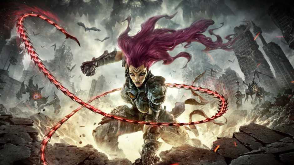 Darksiders 3 Muestra 11 Minutos De Gameplay Lleno De Detalles