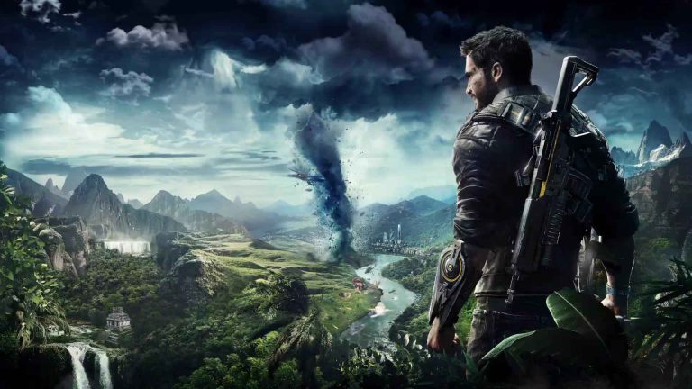 Just cause 4 reloaded что это