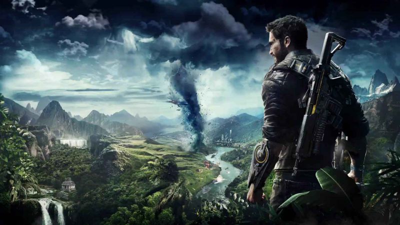 just cause 4 reloaded mods
