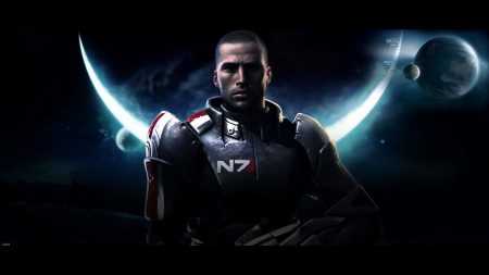 Mass Effect Legendary Edition