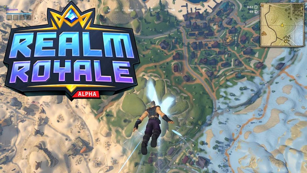real realm royale codes