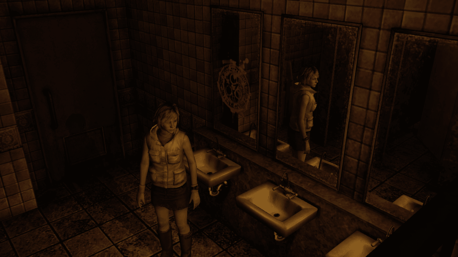 Se filtran imágenes del remake de Silent Hill 2