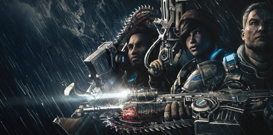 Gears of War 4 perderá las partidas clasificatorias y eventos para dejarle el trono a Gears 5