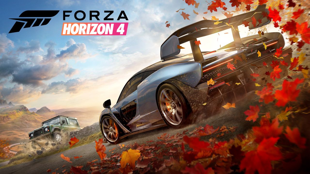 primavera Forza Horizon 4