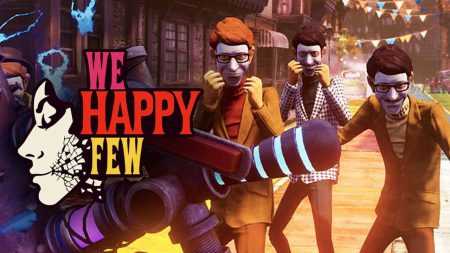 We Happy Few