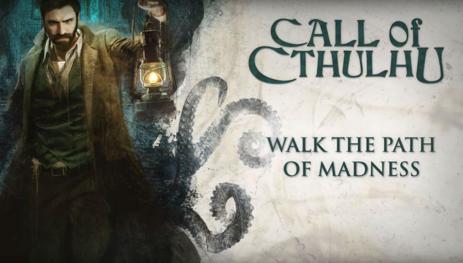 Focus Home exhibe un nuevo gameplay del terrorífico Call of Cthulhu