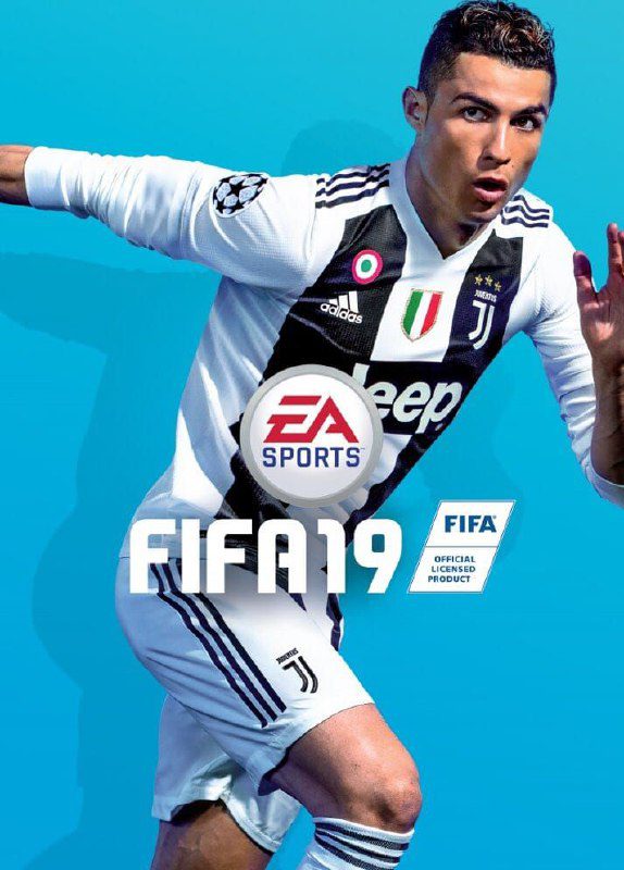 Portada FIFA 19