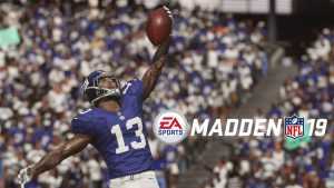 Madden NFL 19