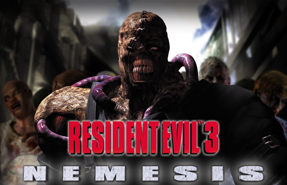 resident evil nemesis jogo para pc