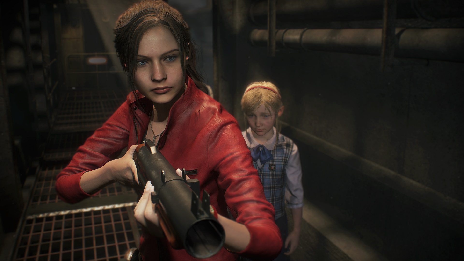 Ahorro soltar teatro Resident Evil 2 Remake en el punto de mira: comparativa de rendimiento  entre Xbox One y PS4 - Generacion Xbox