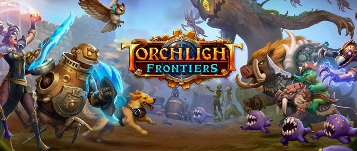 Torchlight Frontiers