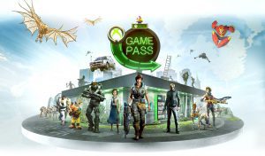 Xbox Game Pass Xbox All Access