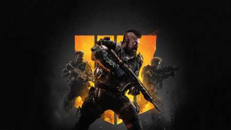 Black Ops 4