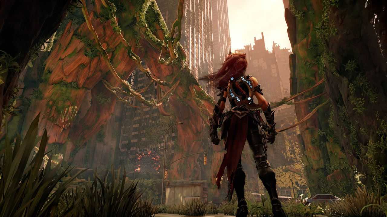 Seguimos con más Darksiders 3 y 40 extensos minutos de