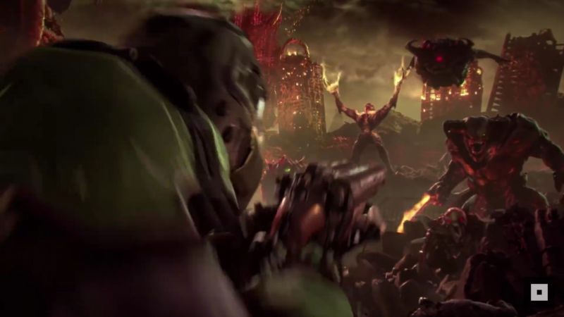 Como Ser Doom Eternal Os Contamos Nuestra Opini N Sobre Lo Nuevo De Id Software Generacion Xbox