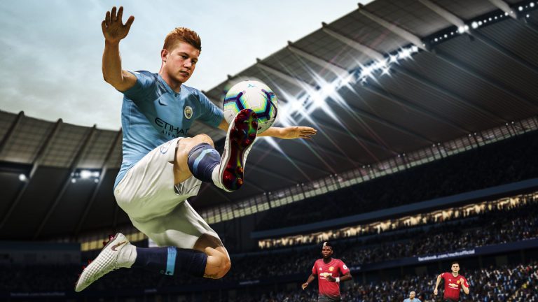 EA Sports desvela por fin la portada definitiva de FIFA 19
