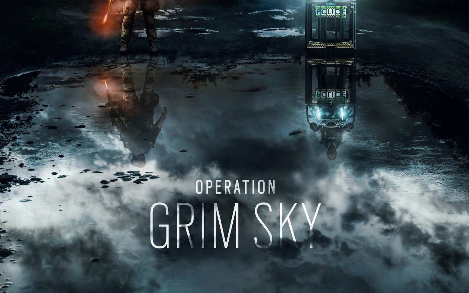 Rainbow Six Siege Operation Grim Sky t
