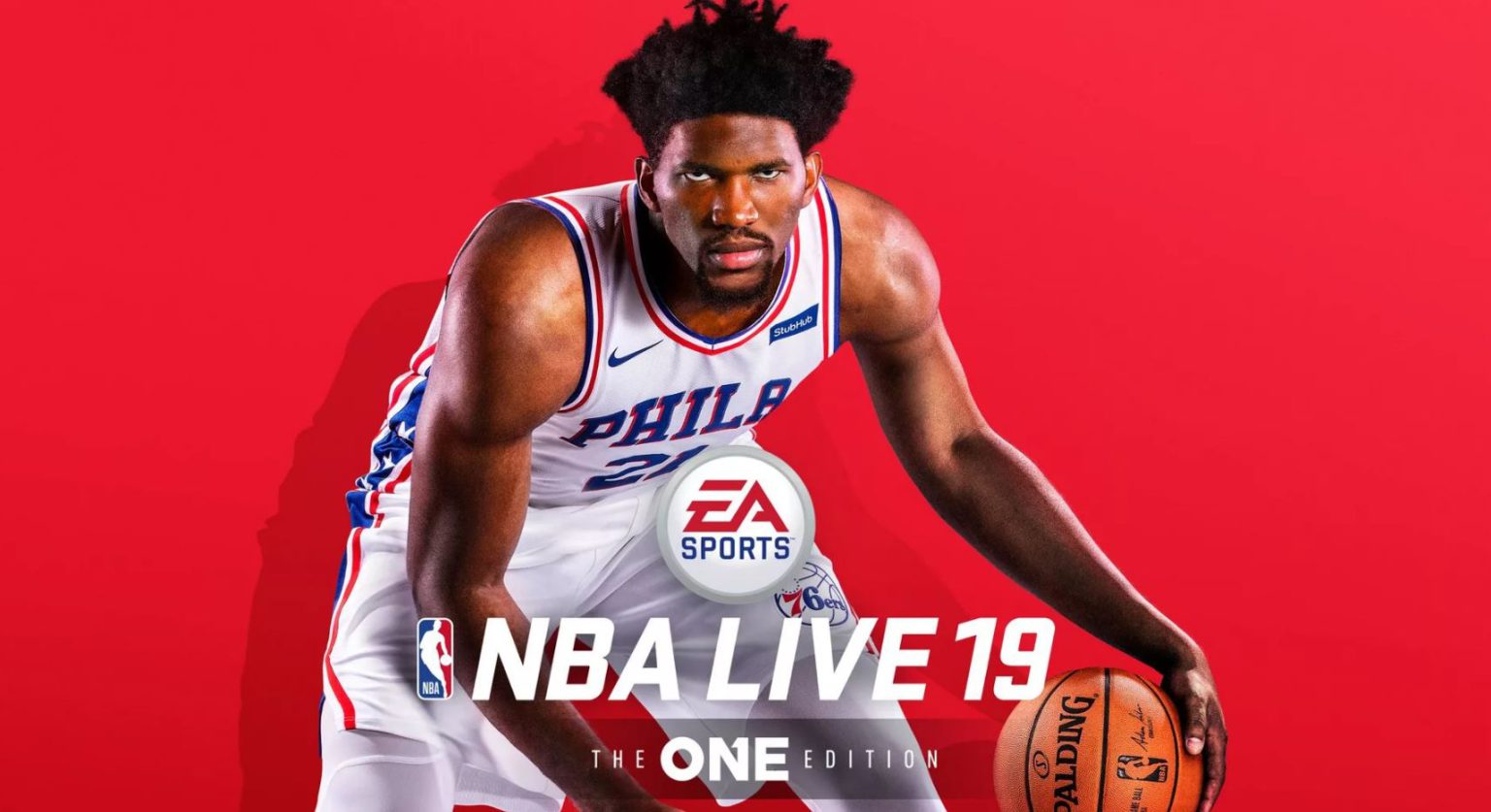 NBA Live 19 EA Access