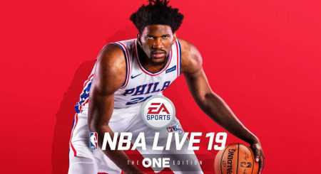 NBA Live 19 EA Access